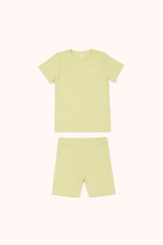 Short sleeve and pants set -  ENDIVE