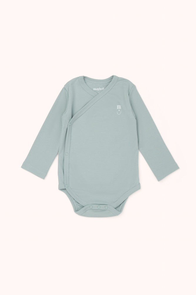 Baby Onesie -  SLATE GRAY