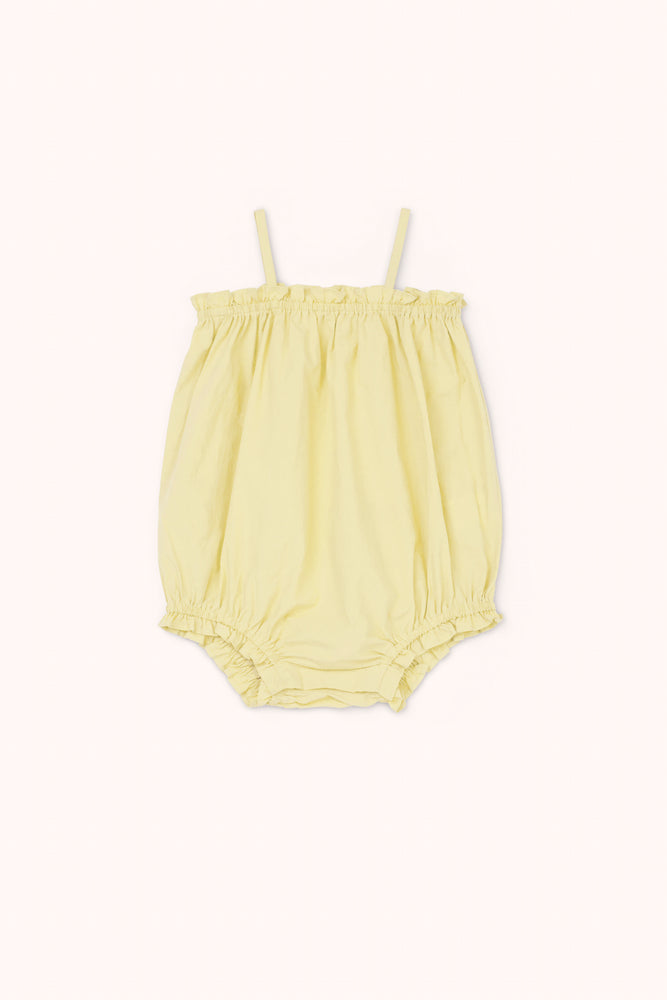 Baby Romper - YELLOW