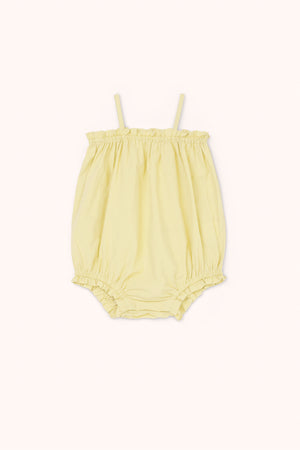 Baby Romper - YELLOW