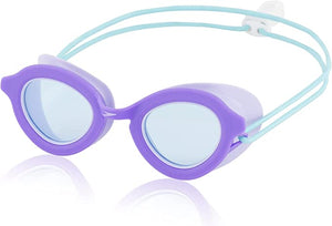 Speedo Unisex-Child Swim Goggles Sunny G -Purple