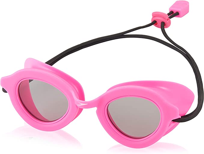 
            
                Load image into Gallery viewer, Speedo Unisex-Child Swim Goggles Sunny G -Hot Pink
            
        
