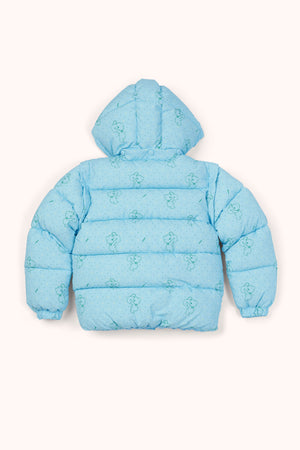 2-in-1  Wonder Puffer Jacket - Blue