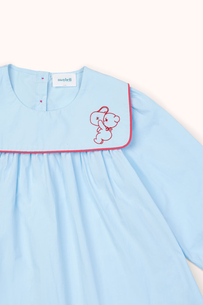 Princess Dreamwear Set - Baby Blue