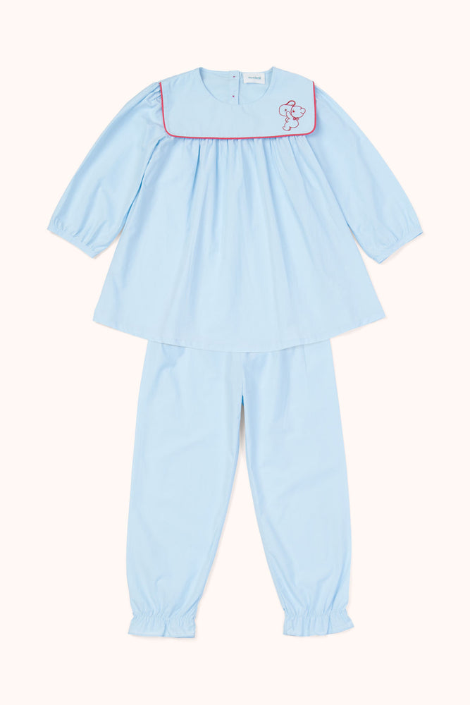 Princess Dreamwear Set - Baby Blue