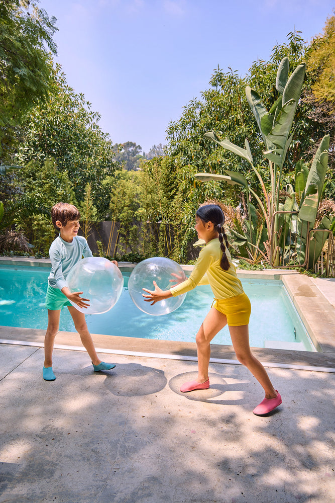 Swim Shorts - YELLOW