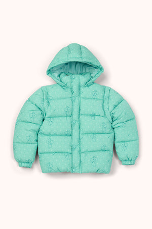 2-in-1  Wonder Puffer Jacket - Mint