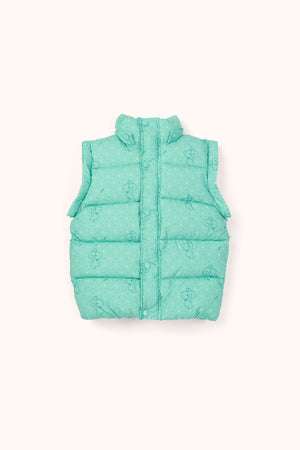 2-in-1  Wonder Puffer Jacket - Mint