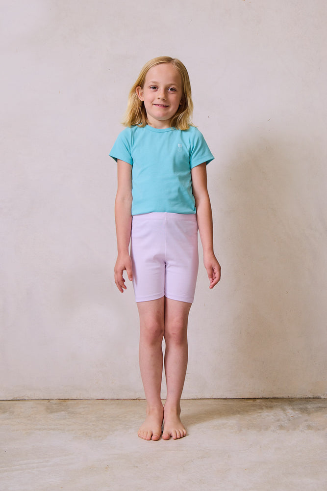 Short sleeve and pants set -  LIGHT PINK