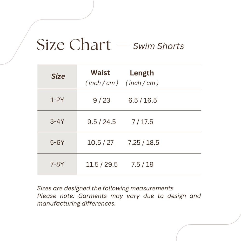 Swim  Shorts -  DAWN PINK