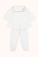 Princess Dreamwear Set - White