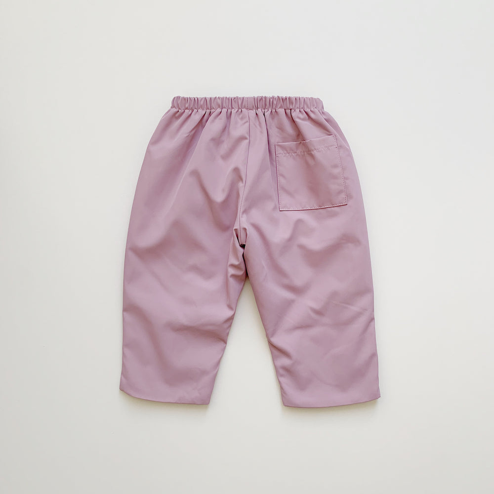 Winter Pants - Dawn pink - Maybellstudio
