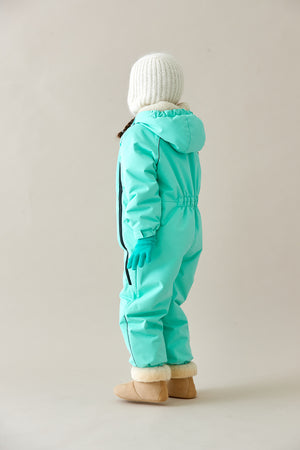 Snowsuit - Mint