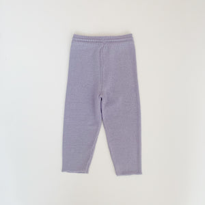 
            
                Load image into Gallery viewer, Wool Pants - Iceland blue - Maybellstudio
            
        
