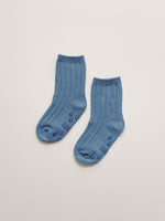 Maybell socks - Light Blue
