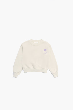 Maybell sweatshirts - Cream