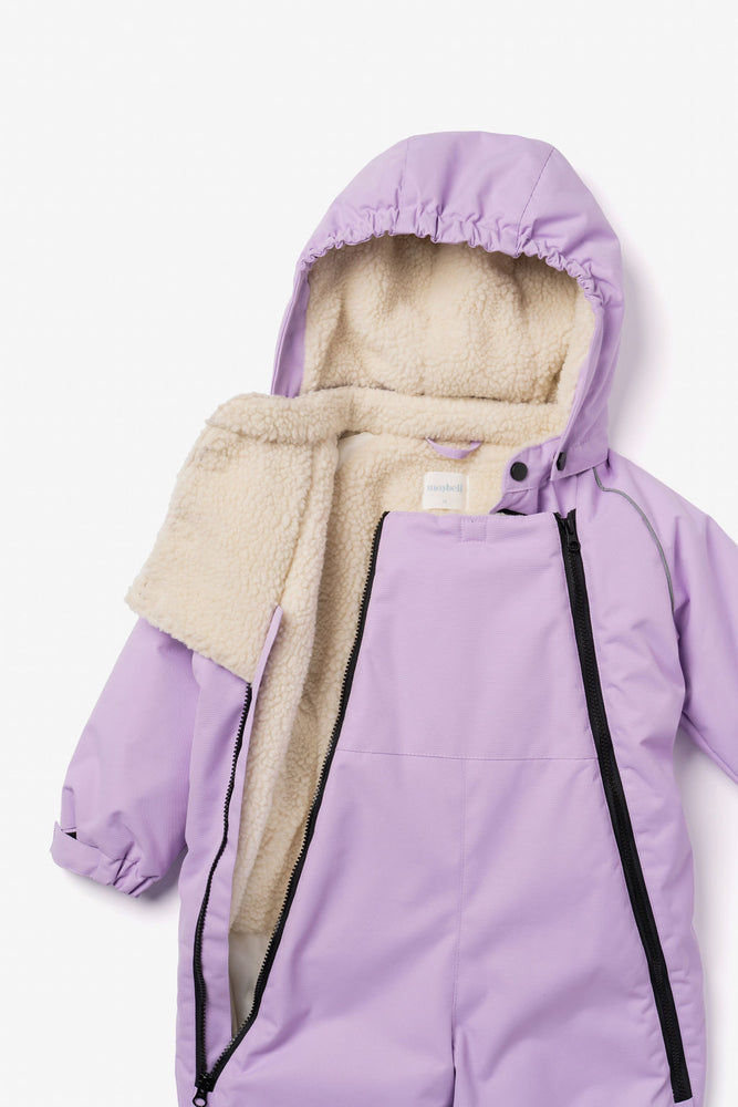 Snowsuit - Lavender