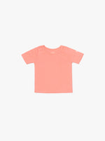 Supima short sleeve set- Pink