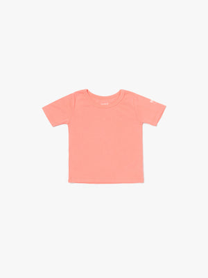 
            
                Load image into Gallery viewer, Supima short sleeve set- Pink
            
        