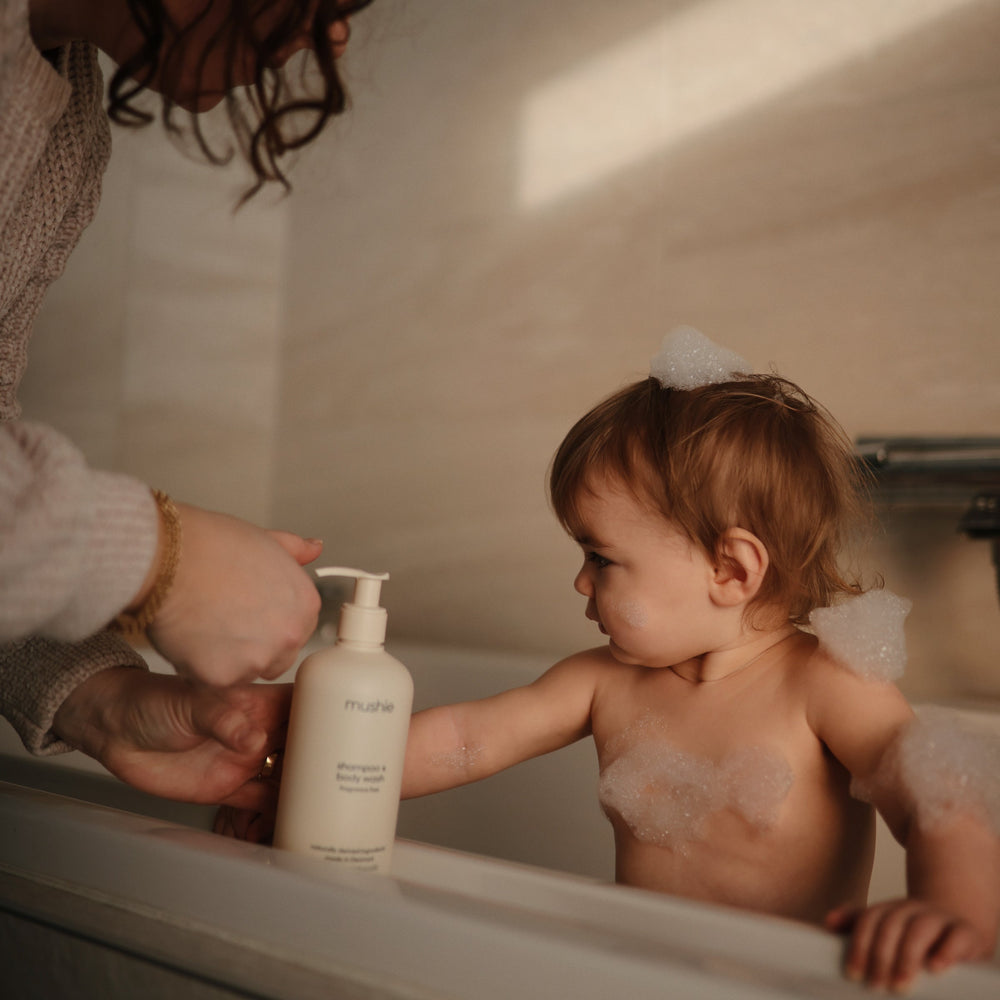baby shampoo body free)