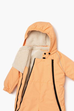 Snowsuit - Orange