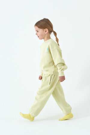 
            
                Load image into Gallery viewer, Maybell sweatpants - Lime Green
            
        